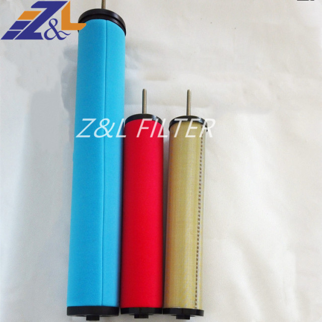 Z&l filter factory supply replacement rrr precision oil filter