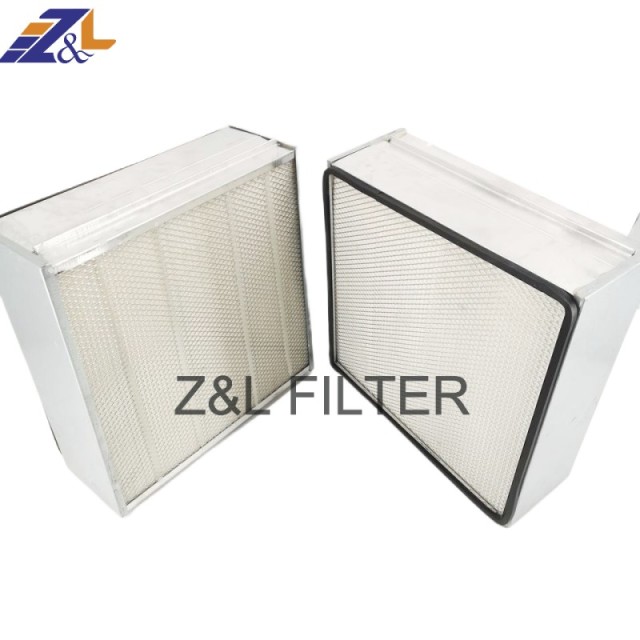 Z&l filter Engine Panel For Air Filter Element 4N0015