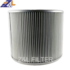 Z&l filter factory supplying customize stainless steel 304,316 gas filtration cotton ,natural gas filter cartridge