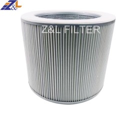 Z&l filter factory supplying customize stainless steel 304,316 gas filtration cotton ,natural gas filter cartridge