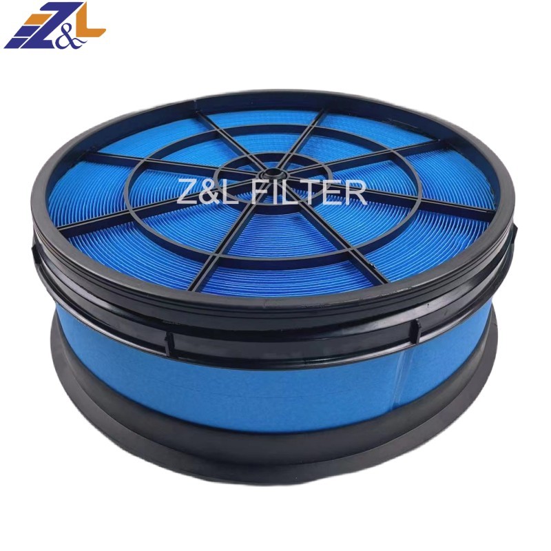 Z&l factory supply for engine ,generator vehicle primary air filter , 2262779,AF2008,P635236