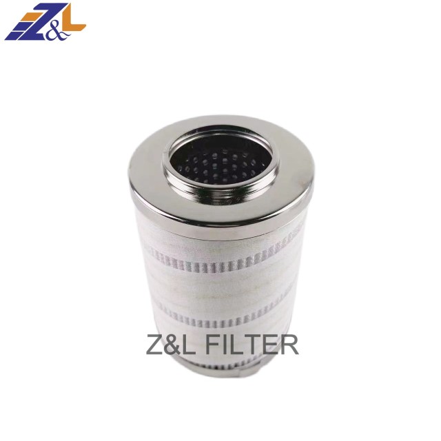 Z&L Factory OEM Alternative Hydraulic Oil Filter Element UE319 Series for hydraulic system Excavator ,UE319AN13H