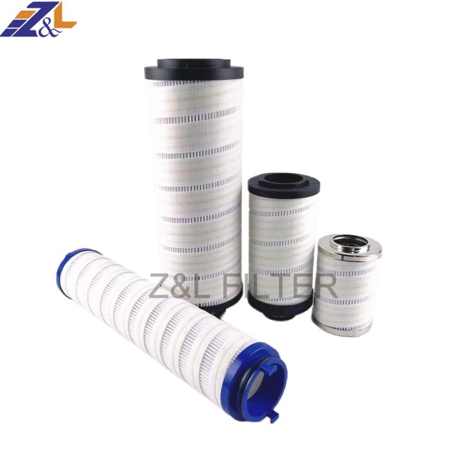 Z&L hydraulic oil filter cartridge hc8300 series ,hc8300FDP39H