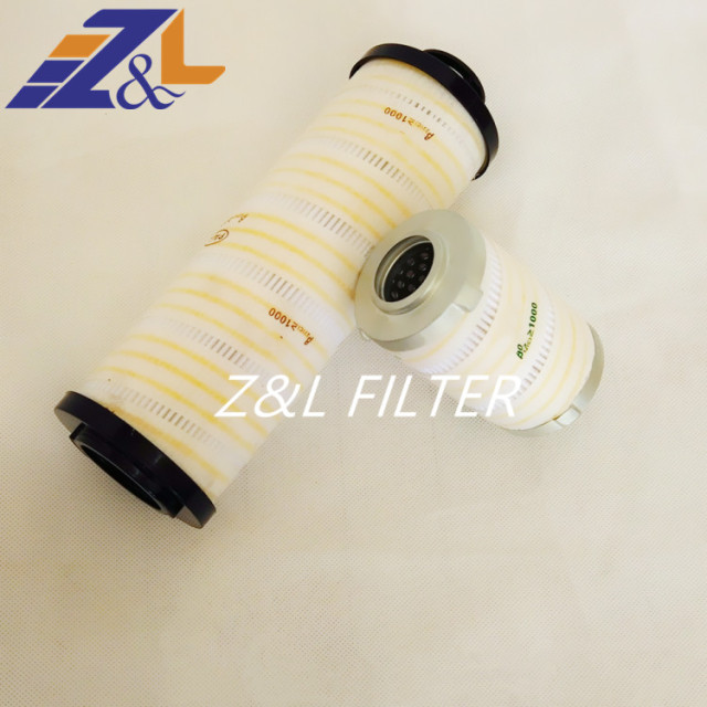 Z&L high efficiency oil filter element for forwarder,harvester,forestry equipment,loader,feller buncher,hc2206series, hc2206fds8h