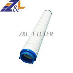Z&L Factory OEM Alternative Hydraulic Oil Filter Element UE319 Series for hydraulic system Excavator ,UE319AN13H