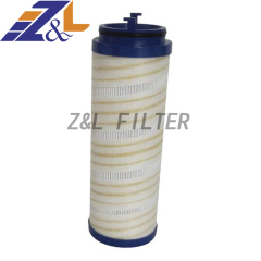 Z&L Factory OEM Alternative Hydraulic Oil Filter Element UE319 Series for hydraulic system Excavator ,UE319AN13H