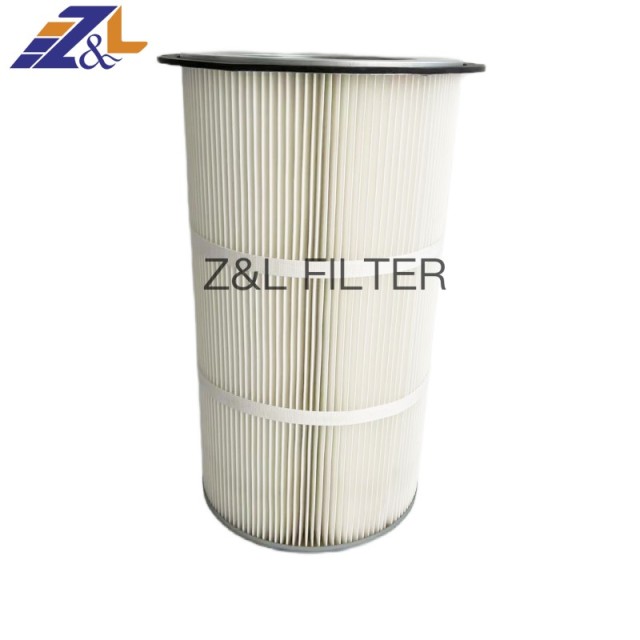 Z&l factory direct supply dust collector membranes air filter cartridge for drilling machinery,excavator