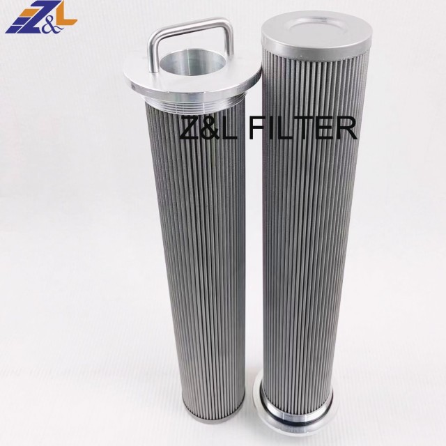 stainless steel pre lube oil filter , Magnetic filter element applying for fuel bank