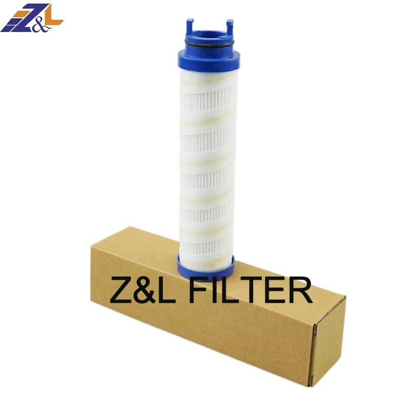 Z&L Factory OEM Alternative Hydraulic Oil Filter Element UE319 Series for hydraulic system Excavator ,UE209AT8Z