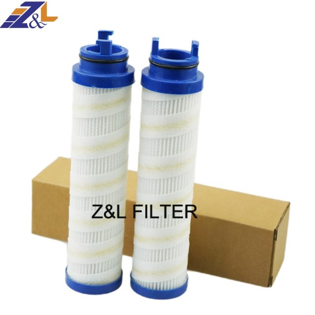 Z&L Factory OEM Alternative Hydraulic Oil Filter Element UE319 Series for hydraulic system Excavator ,UE209AT8Z