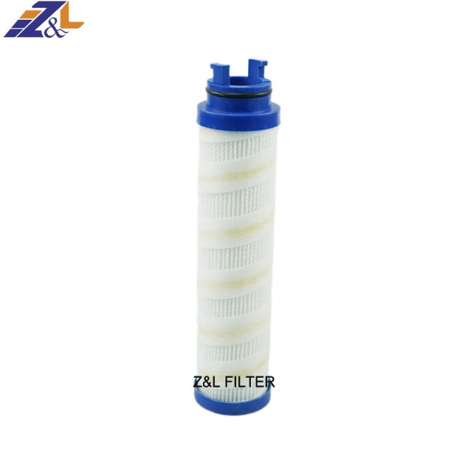 Z&L Factory OEM Alternative Hydraulic Oil Filter Element UE319 Series for hydraulic system Excavator ,UE209AT8Z