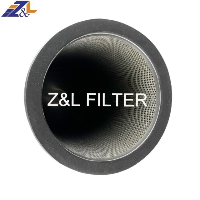 Z&l filter manufacture power station ,stainless steel oil filter cartridge 1300R005BN3HC