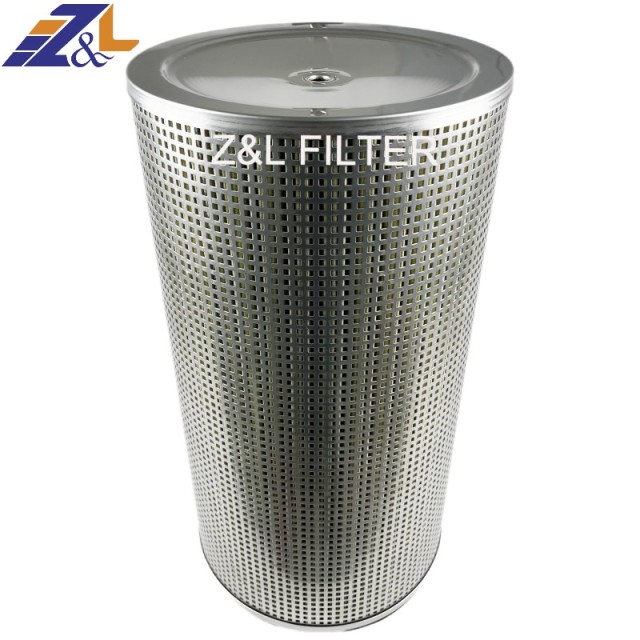 Z&l filter manufacture power station ,stainless steel oil filter cartridge 1300R005BN3HC