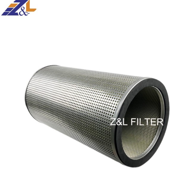 Z&l filter manufacture power station ,stainless steel oil filter cartridge 1300R005BN3HC