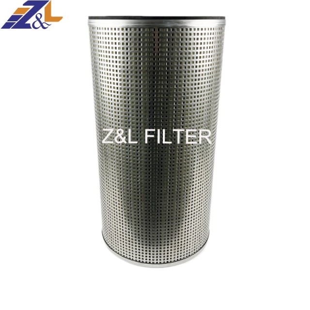 Z&l filter manufacture power station ,stainless steel oil filter cartridge 1300R005BN3HC