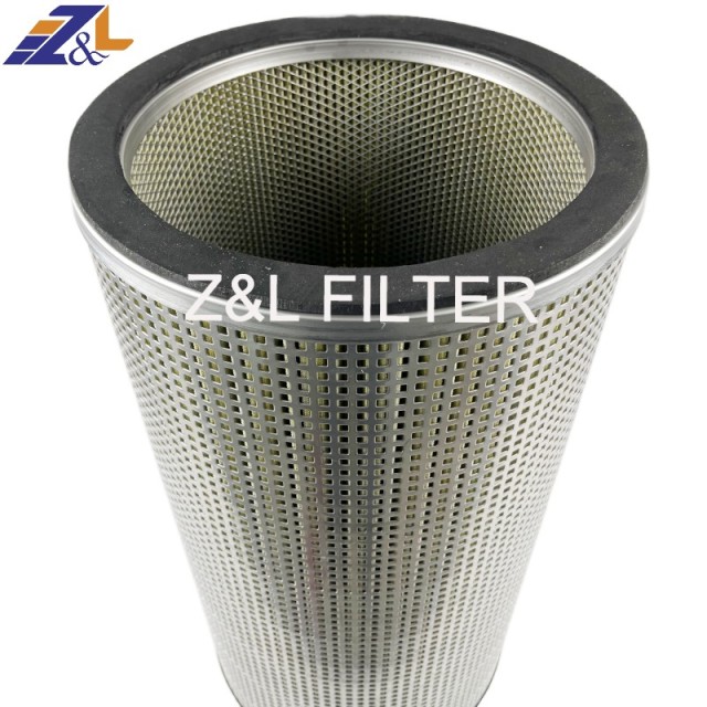 Z&l filter manufacture power station ,stainless steel oil filter cartridge 1300R005BN3HC