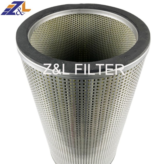 Z&l filter manufacture power station ,stainless steel oil filter cartridge 1300R005BN3HC