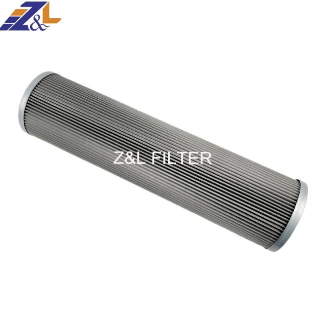 Z&L manufacture lube and hydraulic oil filter cartridge ,oil element glass fiber filter HC9104FCS4H