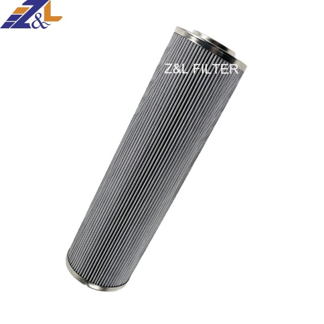 Z&L oil filter manufacture for gearbox,truck oil filter cartridge .hydraulic return oil filter 23049374,R928016843