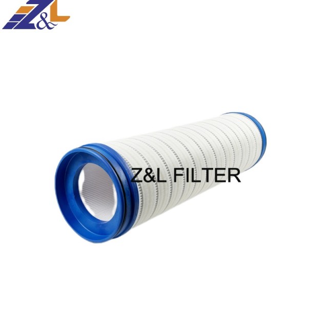 Z&L filter manufacture supplying lube and hydraulic element ,for excavator ,hydraulic system ,oil filtration hc9804fcp8z