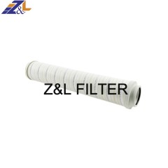 Filter manufacture direct supply replacement oil filter cartridge ,pleated hydraulic filter HC2207FCP3H