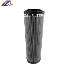 Z&l filter factory high efficiency glass fiber oil filter cartridge HC8904FCS39H,HC8904 SERIES