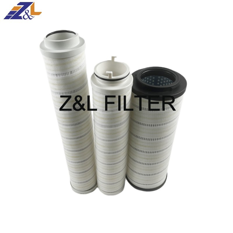 Replacement hydraulic oil filter element oil filter cartridge glass fiber making oil filter HC9700FRN18Z,HC9700SERIES