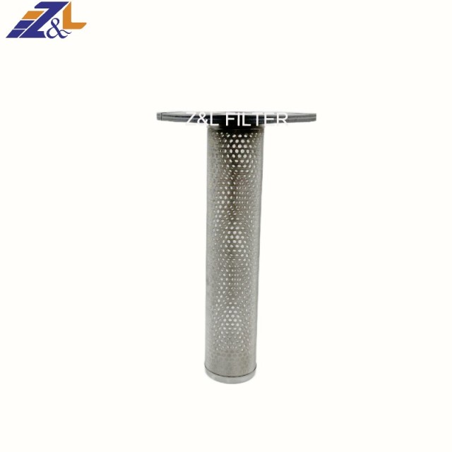 Z&l filter Factory Customized conical stainless steel 304 316 mesh filter screen strainer dripper for filtration machinery