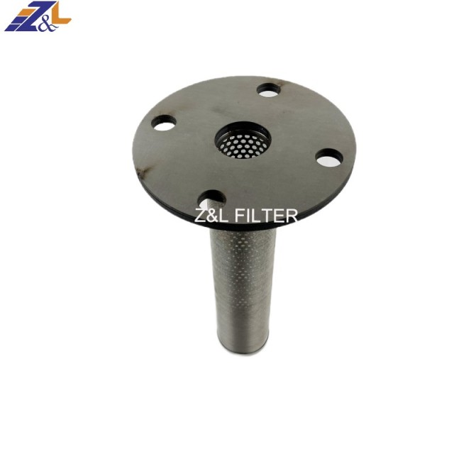 Z&l filter Factory Customized conical stainless steel 304 316 mesh filter screen strainer dripper for filtration machinery