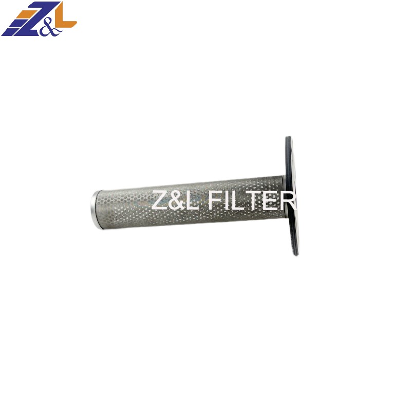 Z&l filter Factory Customized conical stainless steel 304 316 mesh ...