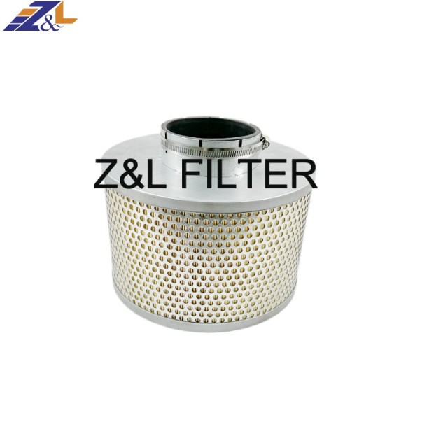 High efficiency removing humidity smoke activated carbon media air filters