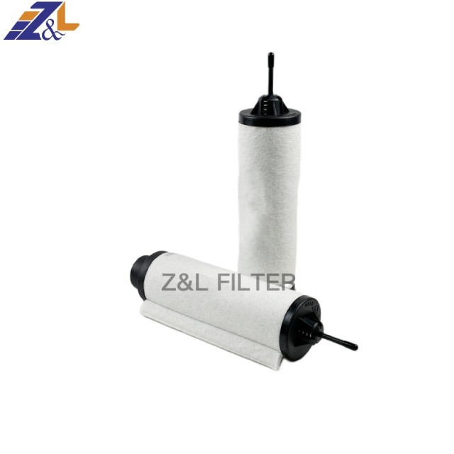 Z&L Coalescing Filter Elements, Air / Oil Separators, 71064773 71232023 71040762 Filter Replacement For SV200, SV180, SV100, SV65, SV40