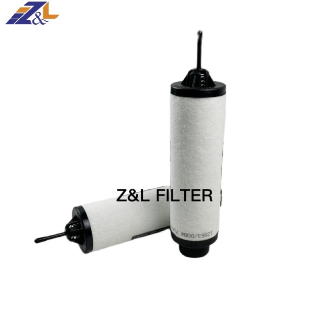 Z&L Coalescing Filter Elements, Air / Oil Separators, 71064773 71232023 71040762 Filter Replacement For SV200, SV180, SV100, SV65, SV40