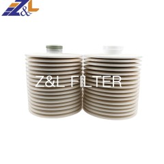Z&l filter factory direct supply offline filter element oil filter element 1251590