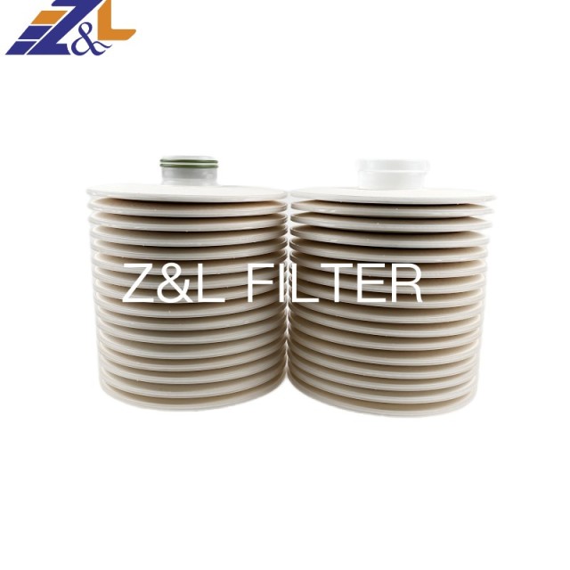 Z&l filter factory direct supply offline filter element oil filter element 1251590