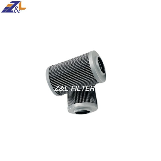 Z&L filter factory supplying glass fiber hydraulic oil filter P763960,84004451,44749047s,UCR63013,3114655