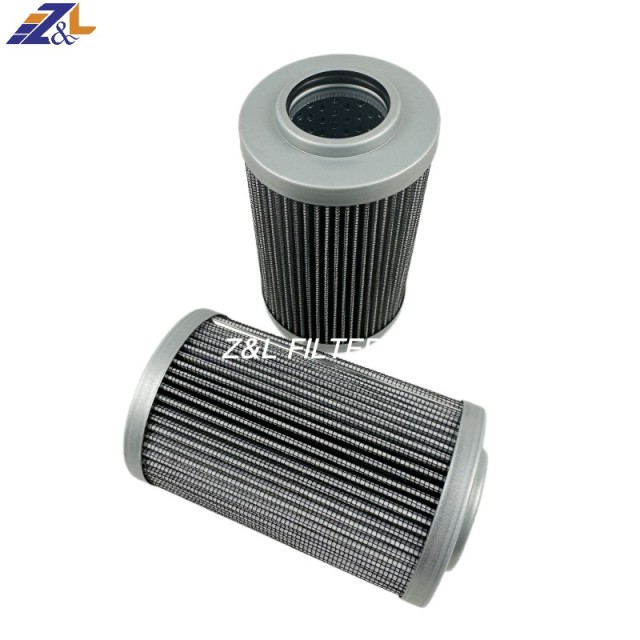 Z&L filter factory supplying glass fiber hydraulic oil filter P763960,84004451,44749047s,UCR63013,3114655