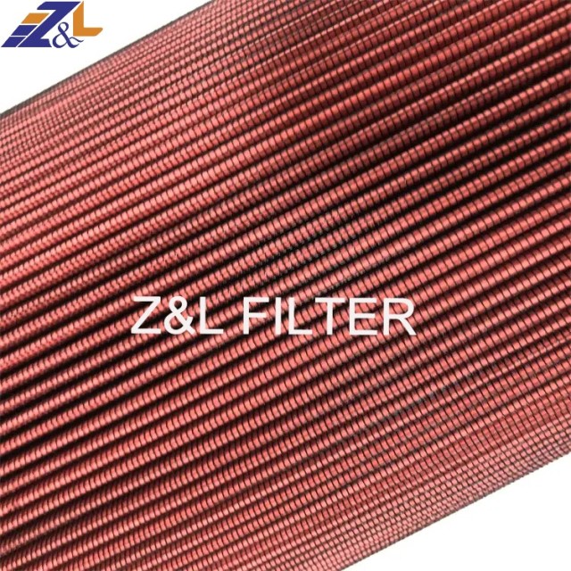 Z&L Conical air filter for marine Generator set C18 3412E 243-5409 251-7222