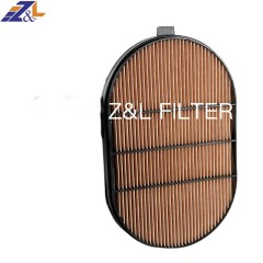 Z&L 290-1935 engine Air filter set Standard Efficiency Main Engine Air Filter 2901935 for construction machinery