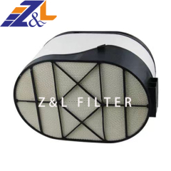 Z&L 290-1935 engine Air filter set Standard Efficiency Main Engine Air Filter 2901935 for construction machinery
