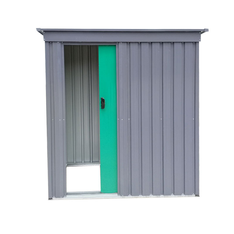 53 steel garden shed