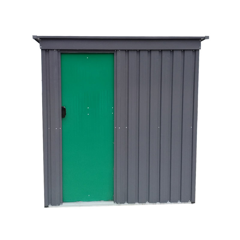 53 steel garden shed