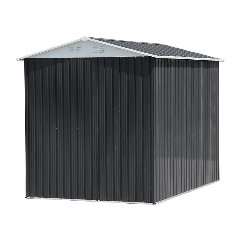 6x9 Feet Apex Garden Shed