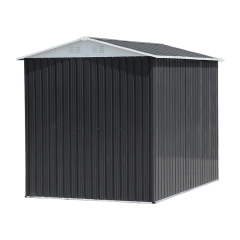6x9 Feet Apex Garden Shed
