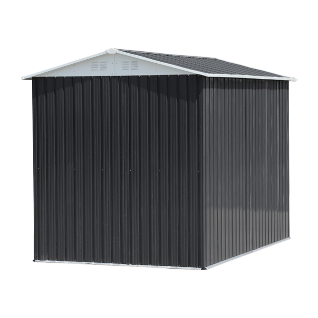6x9 Feet Apex Garden Shed