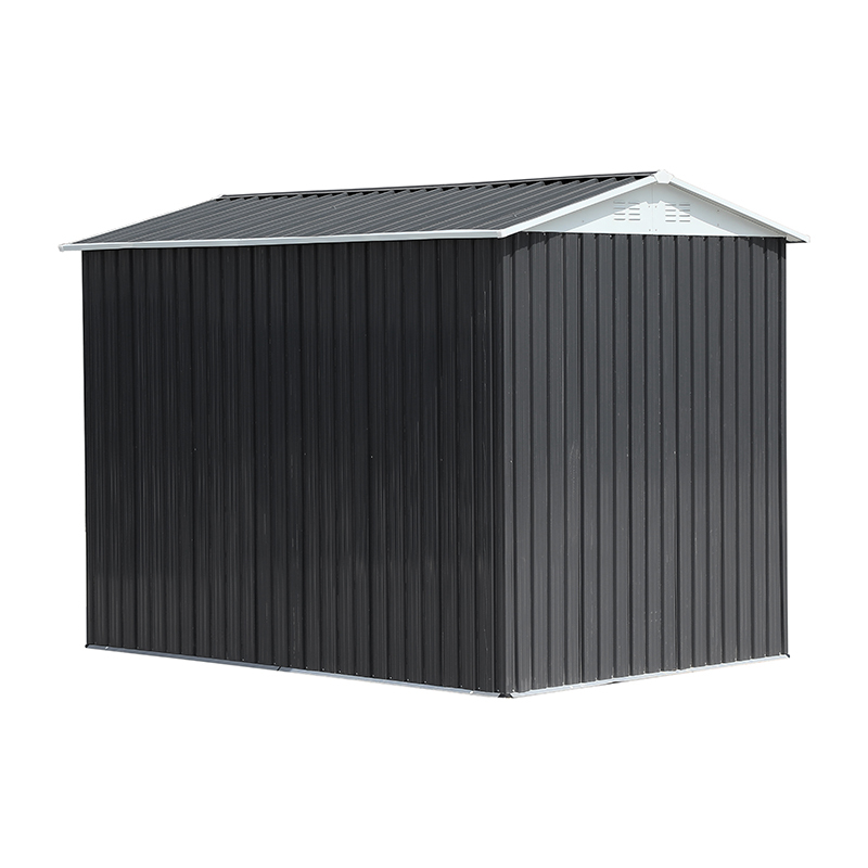 6x9 Feet Apex Garden Shed