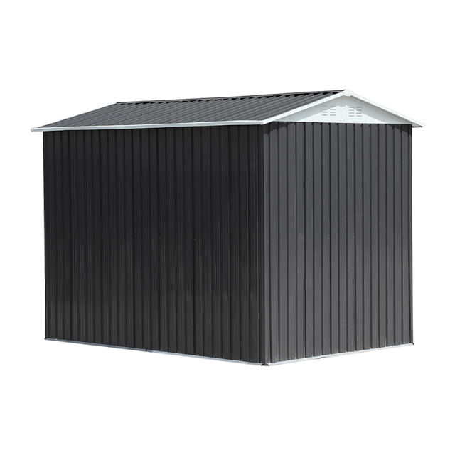 6x9 Feet Apex Garden Shed