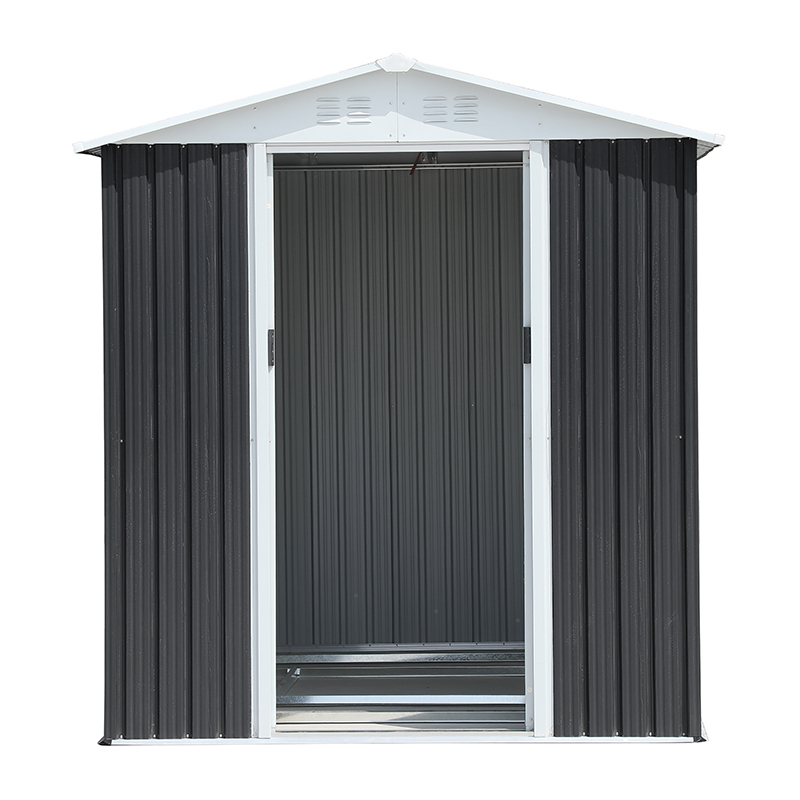 6x9 Feet Apex Garden Shed