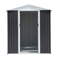 6x9 Feet Apex Garden Shed