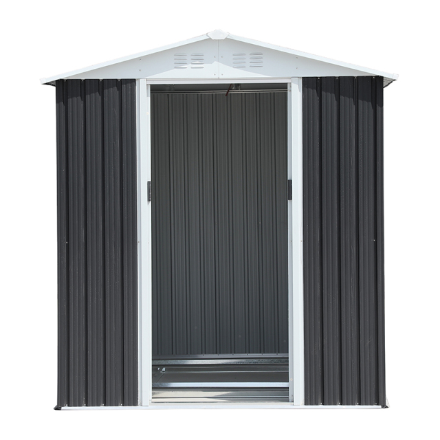 6x9 Feet Apex Garden Shed